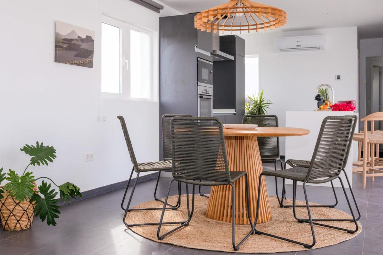 Hoopoe Villas Lanzarote Коста Бланка Экстерьер фото