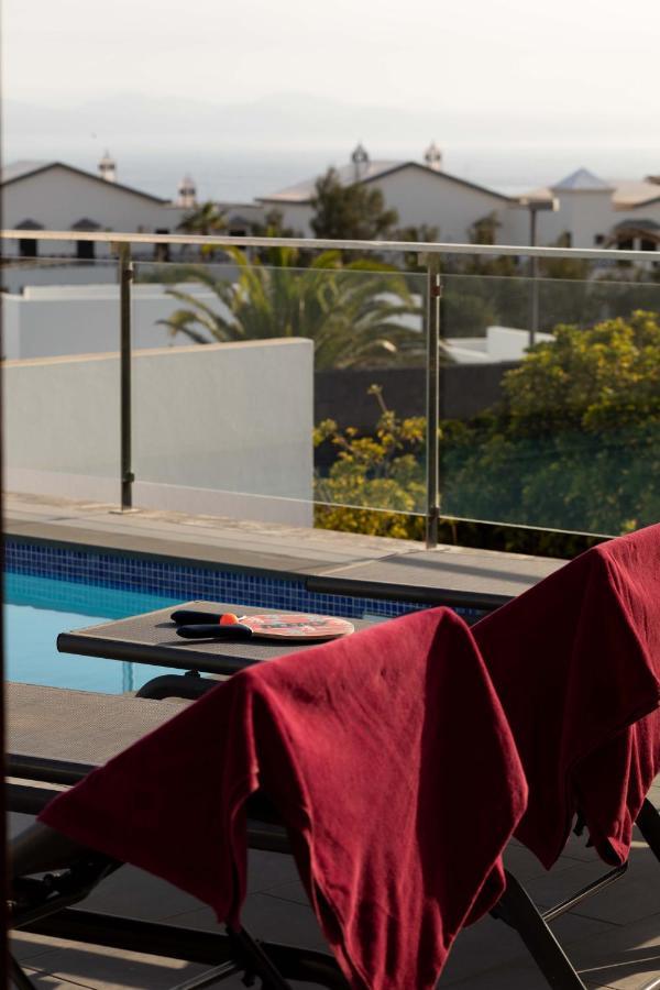 Hoopoe Villas Lanzarote Коста Бланка Экстерьер фото