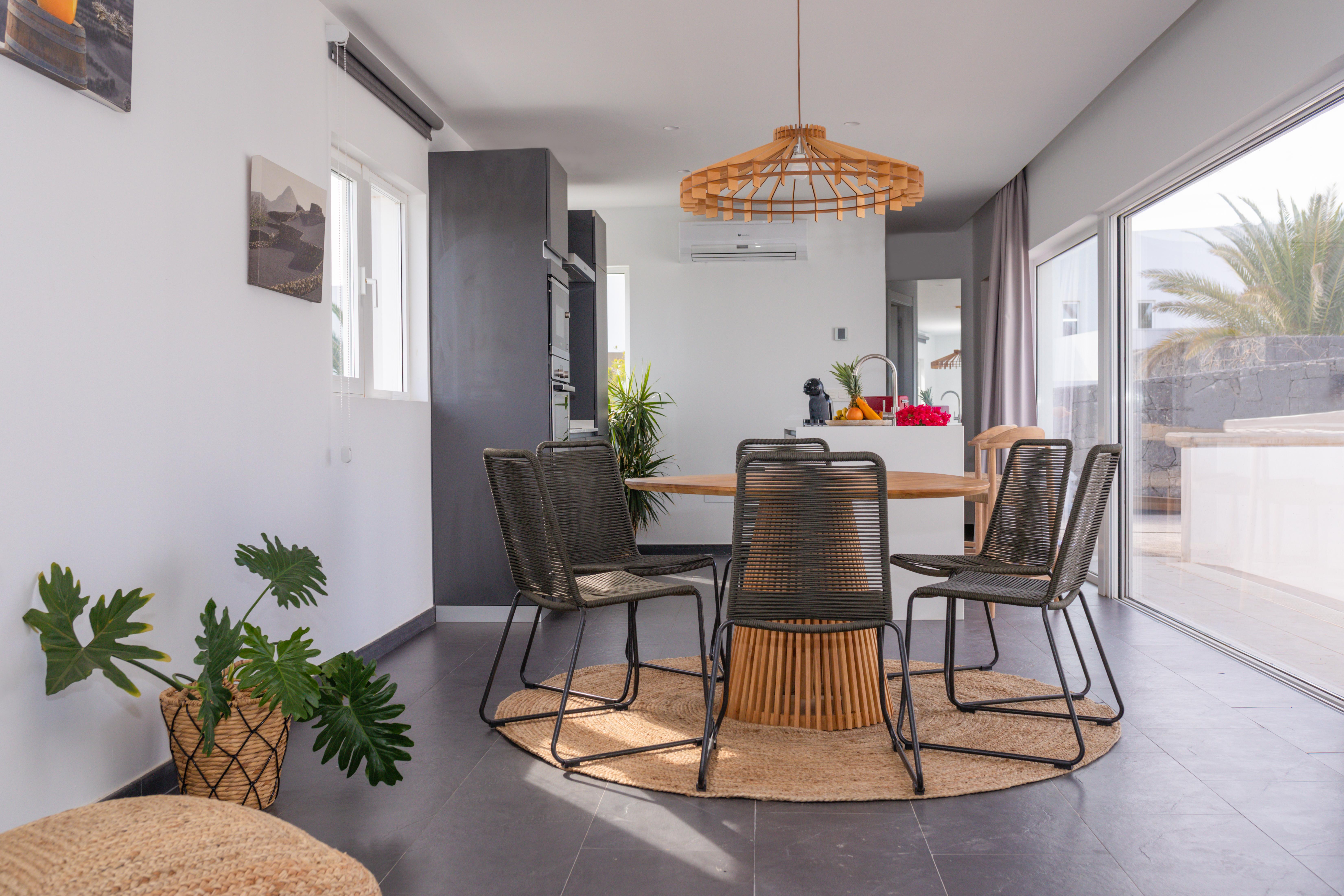 Hoopoe Villas Lanzarote Коста Бланка Экстерьер фото