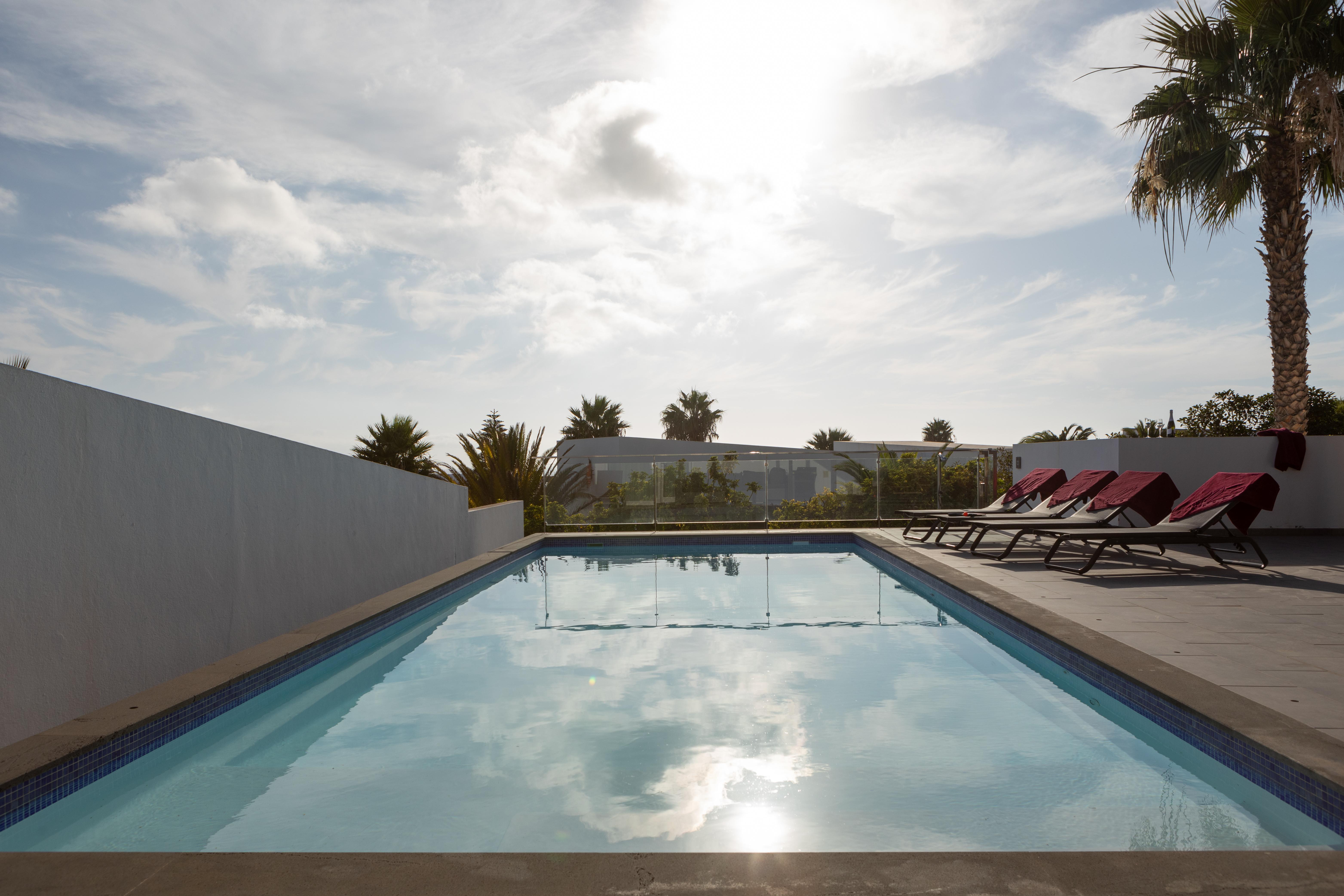 Hoopoe Villas Lanzarote Коста Бланка Экстерьер фото
