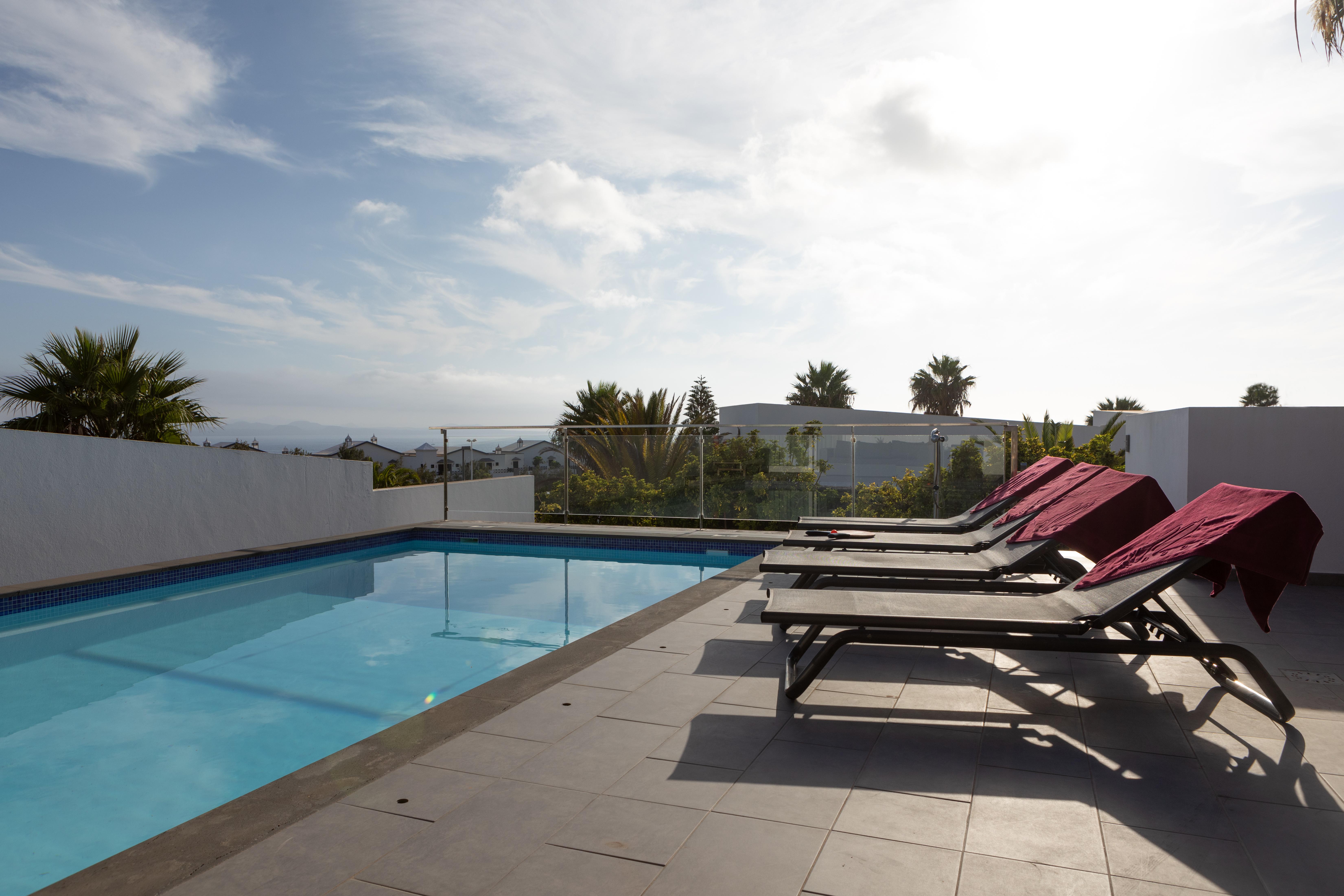 Hoopoe Villas Lanzarote Коста Бланка Экстерьер фото