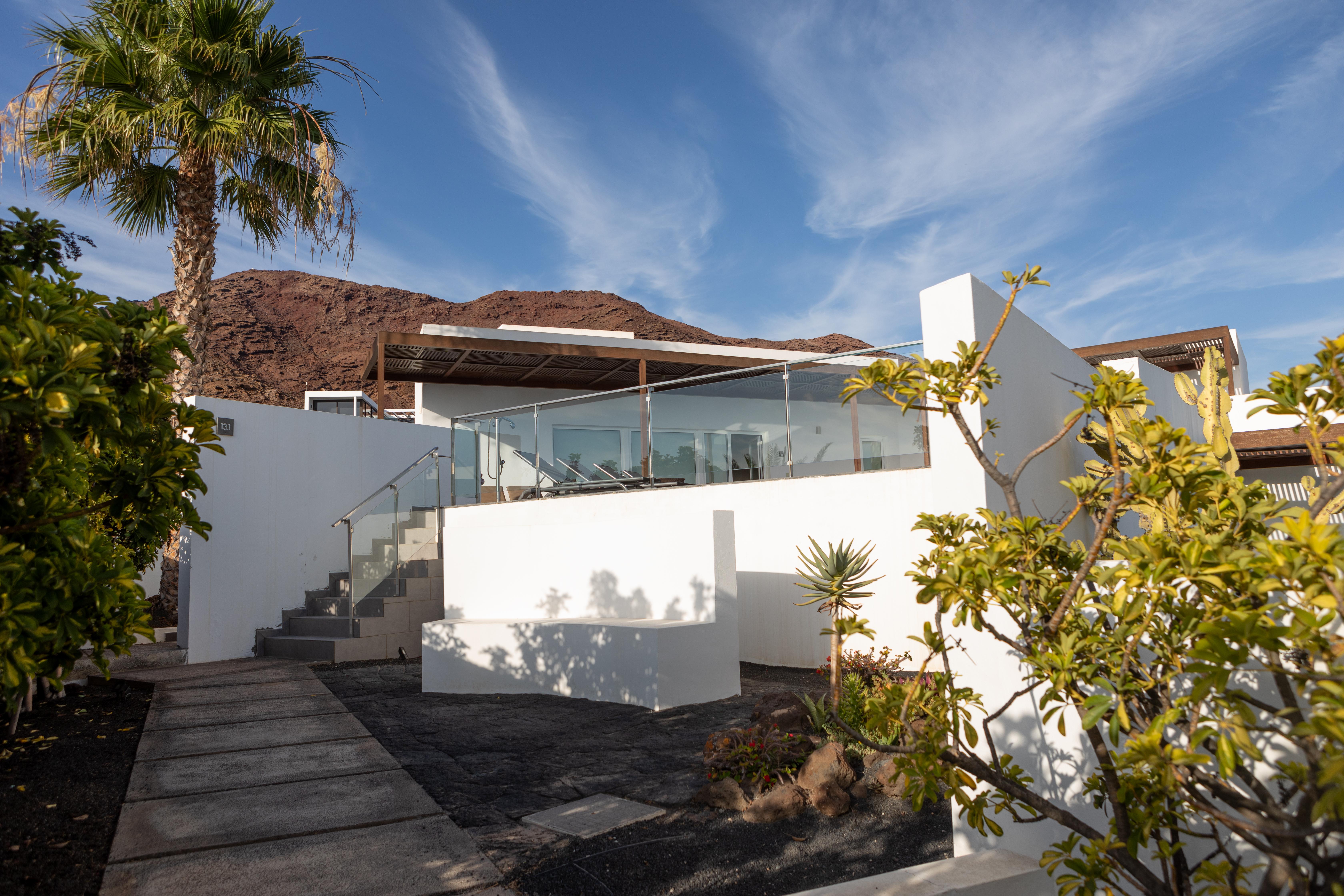 Hoopoe Villas Lanzarote Коста Бланка Экстерьер фото