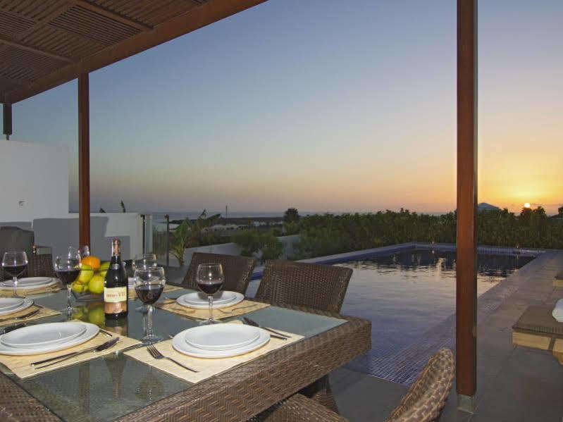 Hoopoe Villas Lanzarote Коста Бланка Экстерьер фото